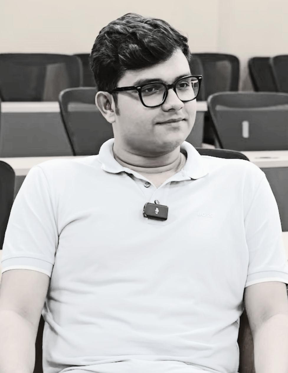 Shouradeep Chakroborty